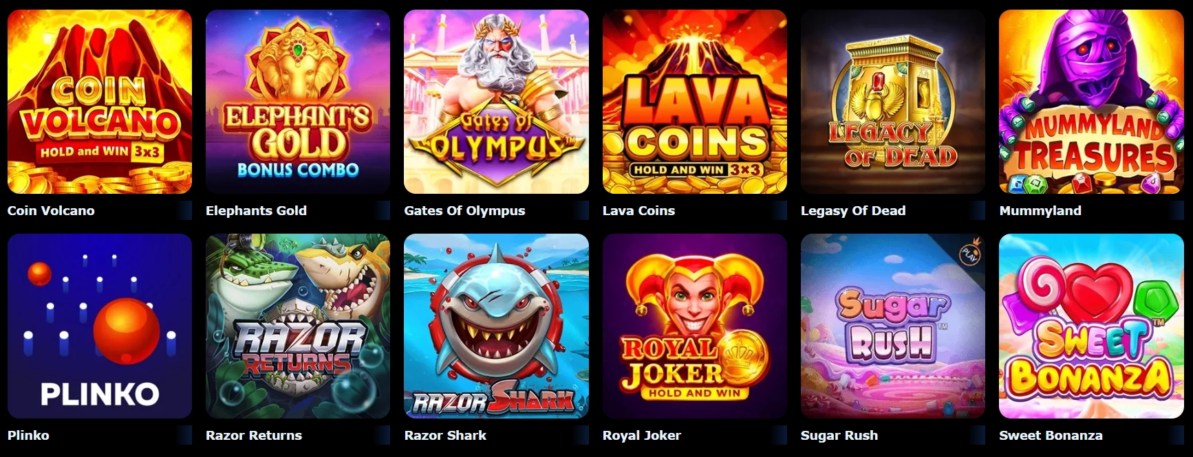 Mafia Casino login: Live games