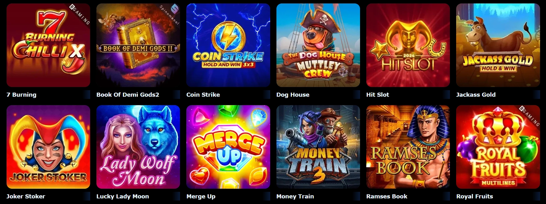 Mafia Casino login: Top games